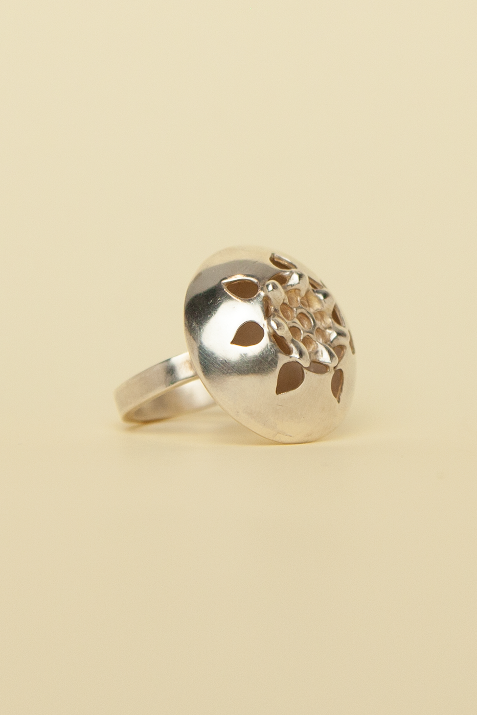 Anillo Almendra