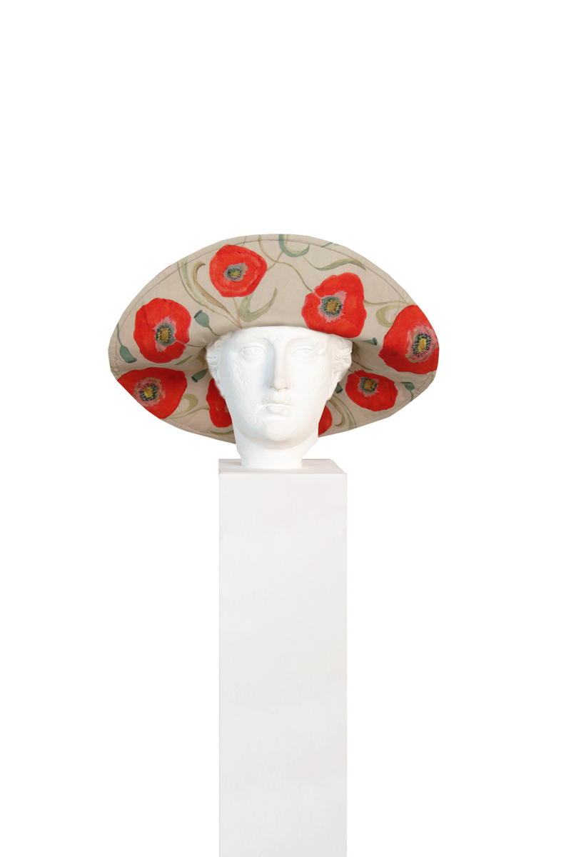 Amapola Gran Bucket Hat