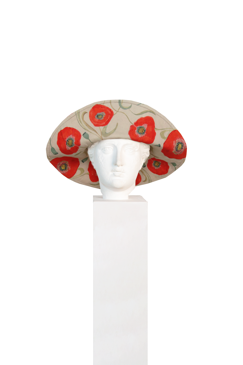 Amapola Gran Bucket Hat