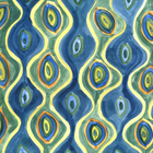 Flora Babu Blue Swimwear