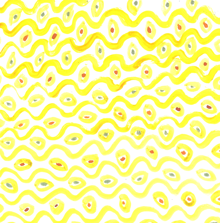 Flora Umba Yellow Swimwear