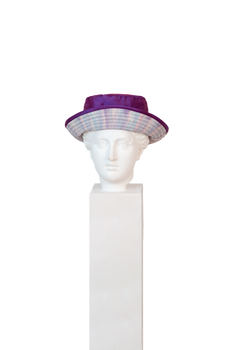 Crisantemo Lilac Bucket Hat