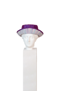 Crisantemo Lilac Bucket Hat