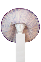 Crisantemo Lilac Gigante Hat