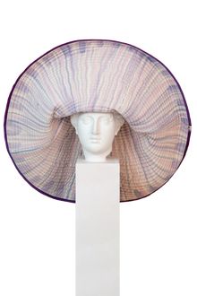 Crisantemo Lilac Gigante Hat