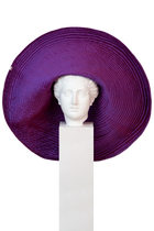 Crisantemo Lilac Gigante Hat