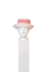 Dalia Pink Bucket Hat
