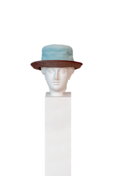 Margarita Turquoise Bucket Hat