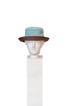 Margarita Turquoise Bucket Hat