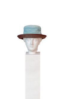 Margarita Turquoise Bucket Hat