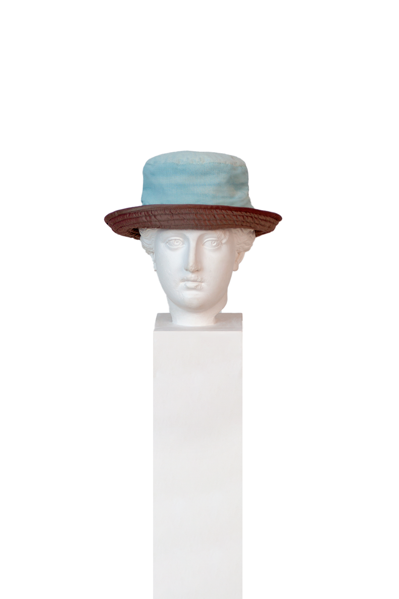 Margarita Turquoise Bucket Hat