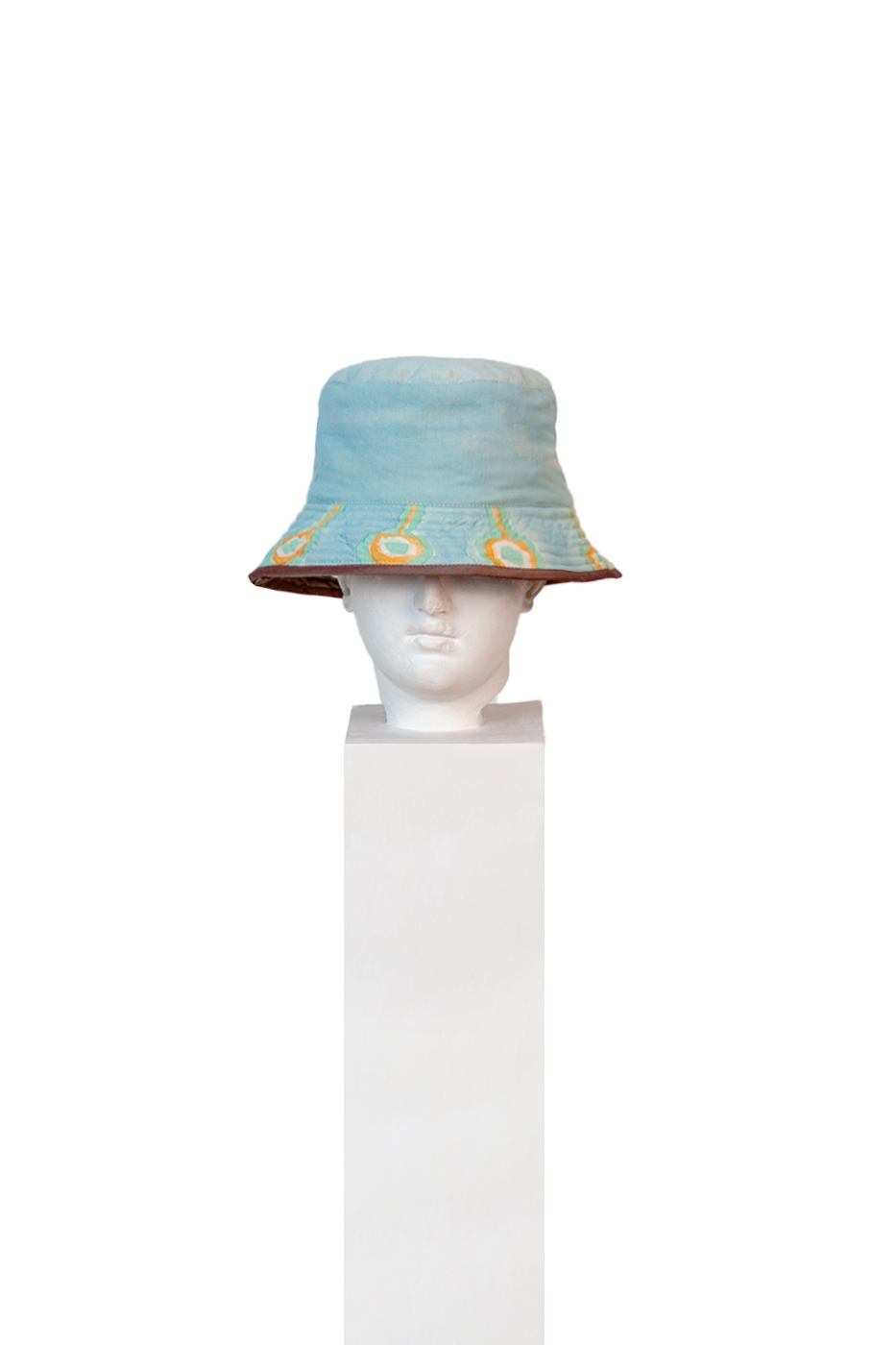 Margarita Turquoise Bucket Hat