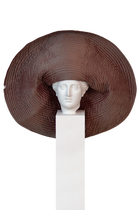 Margarita Turquoise Gigante Hat