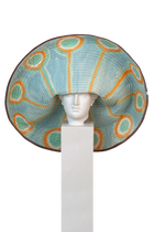 Margarita Turquoise Gigante Hat