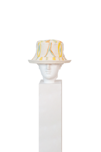 Dandelion Yellow Bucket Hat