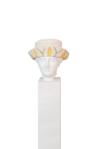 Dandelion Yellow Bucket Hat
