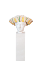 Sombrero Diente de León Amarillo Gran Bucket