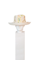 Sombrero Diente de León Amarillo Gran Bucket