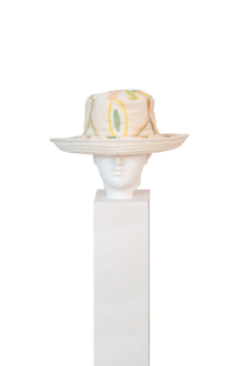 Sombrero Diente de León Amarillo Gran Bucket