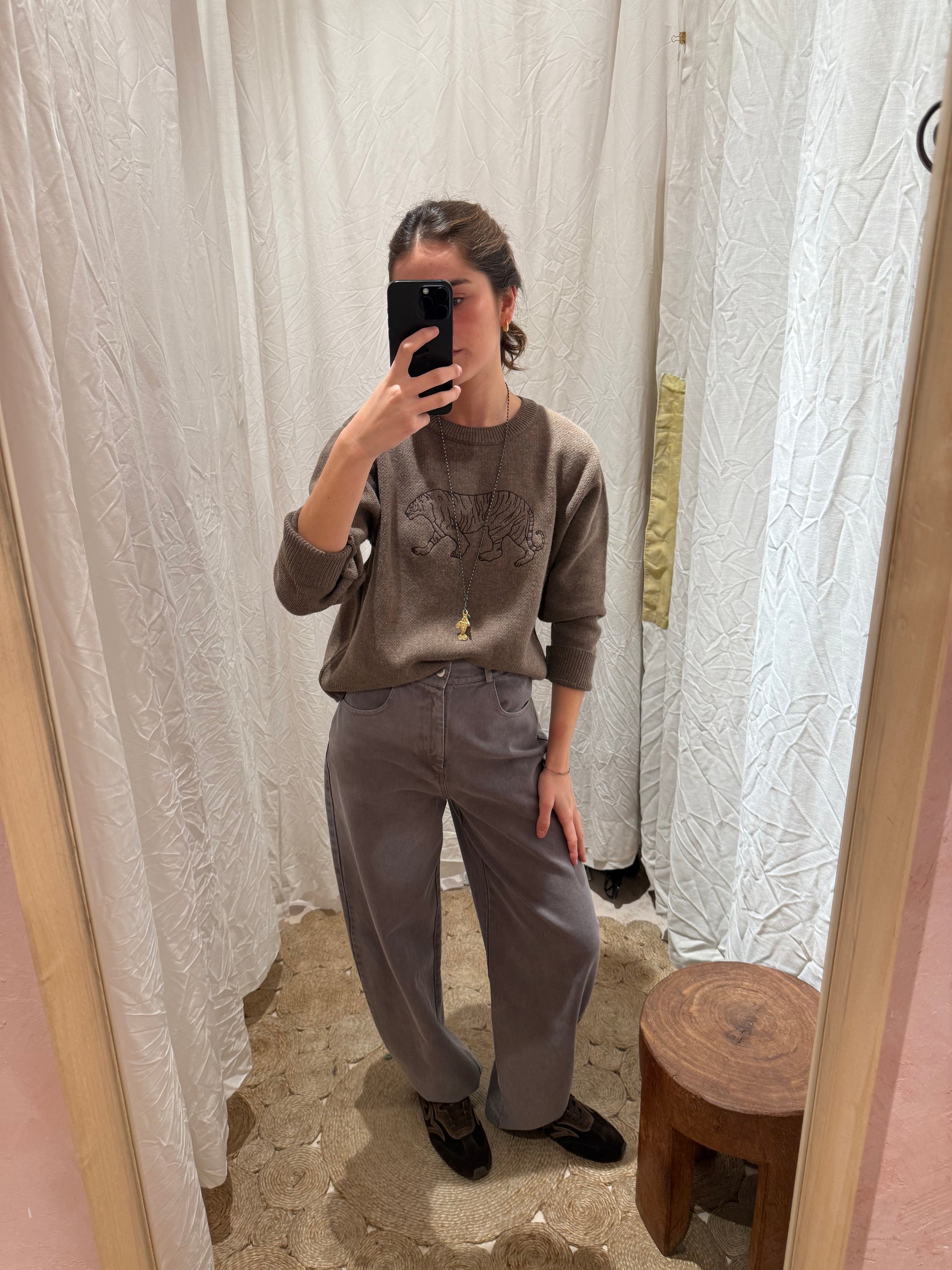 Juno Trousers Graphite
