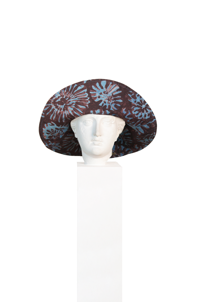 Flores Picadas Gran Bucket Hat