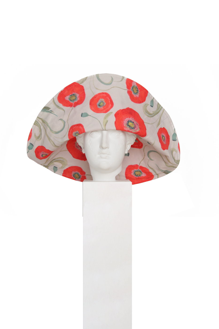 Amapola Grande Hat