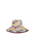 Sombrero Harlequin Gran Bucket 