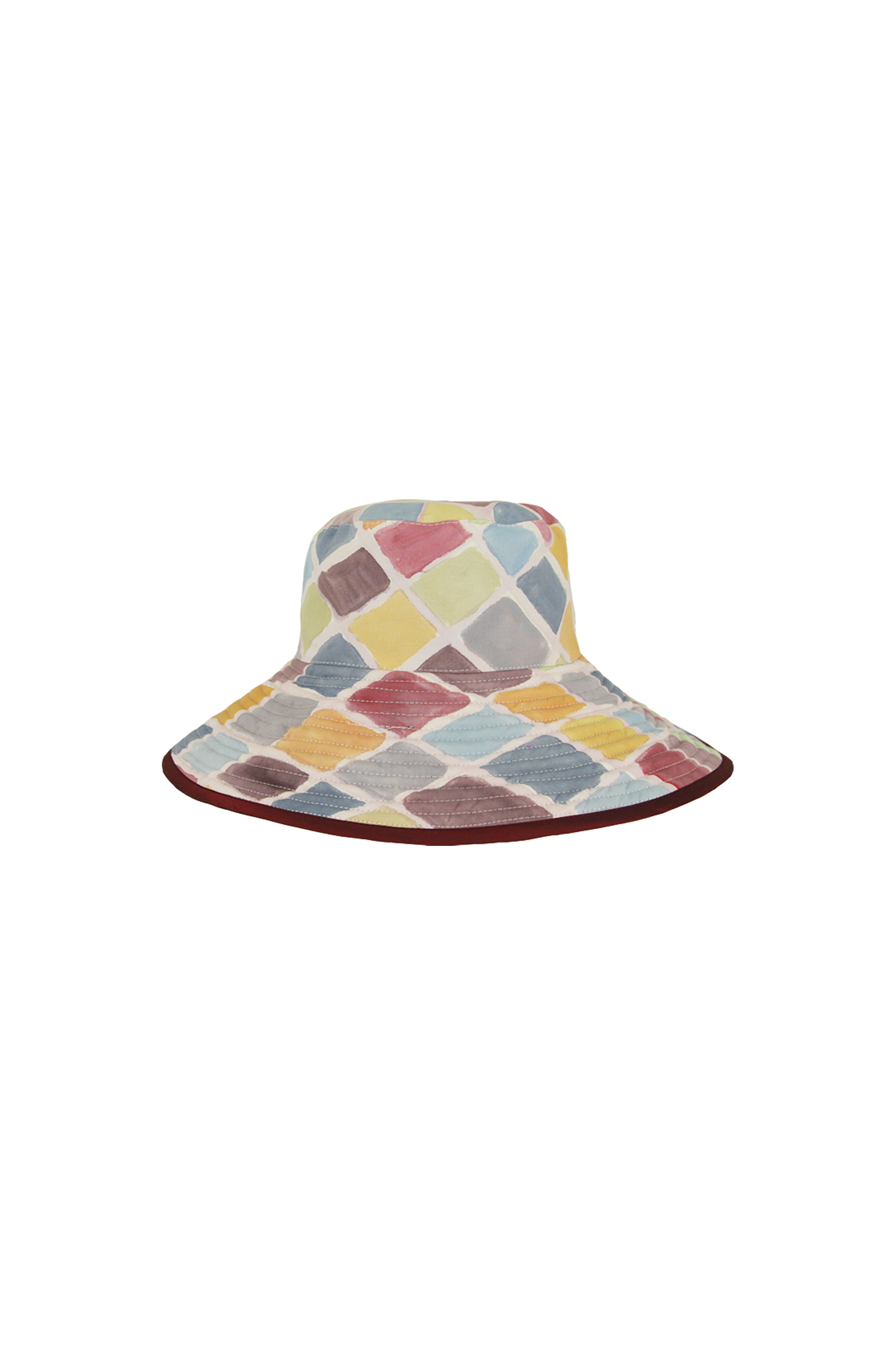 Sombrero Harlequin Gran Bucket 