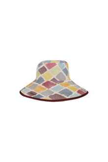 Sombrero Harlequin Gran Bucket 