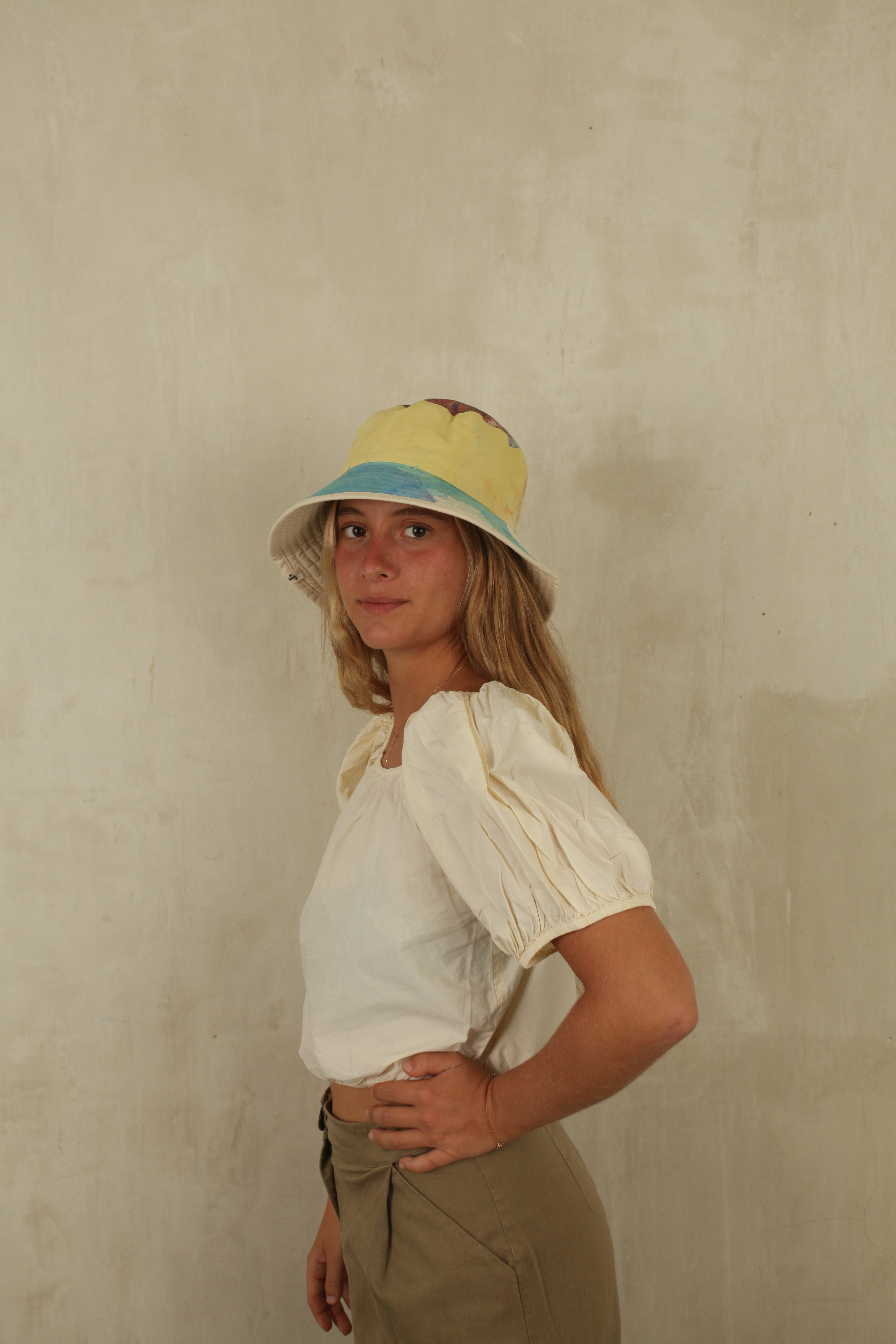 Bucket Hats | Romualda