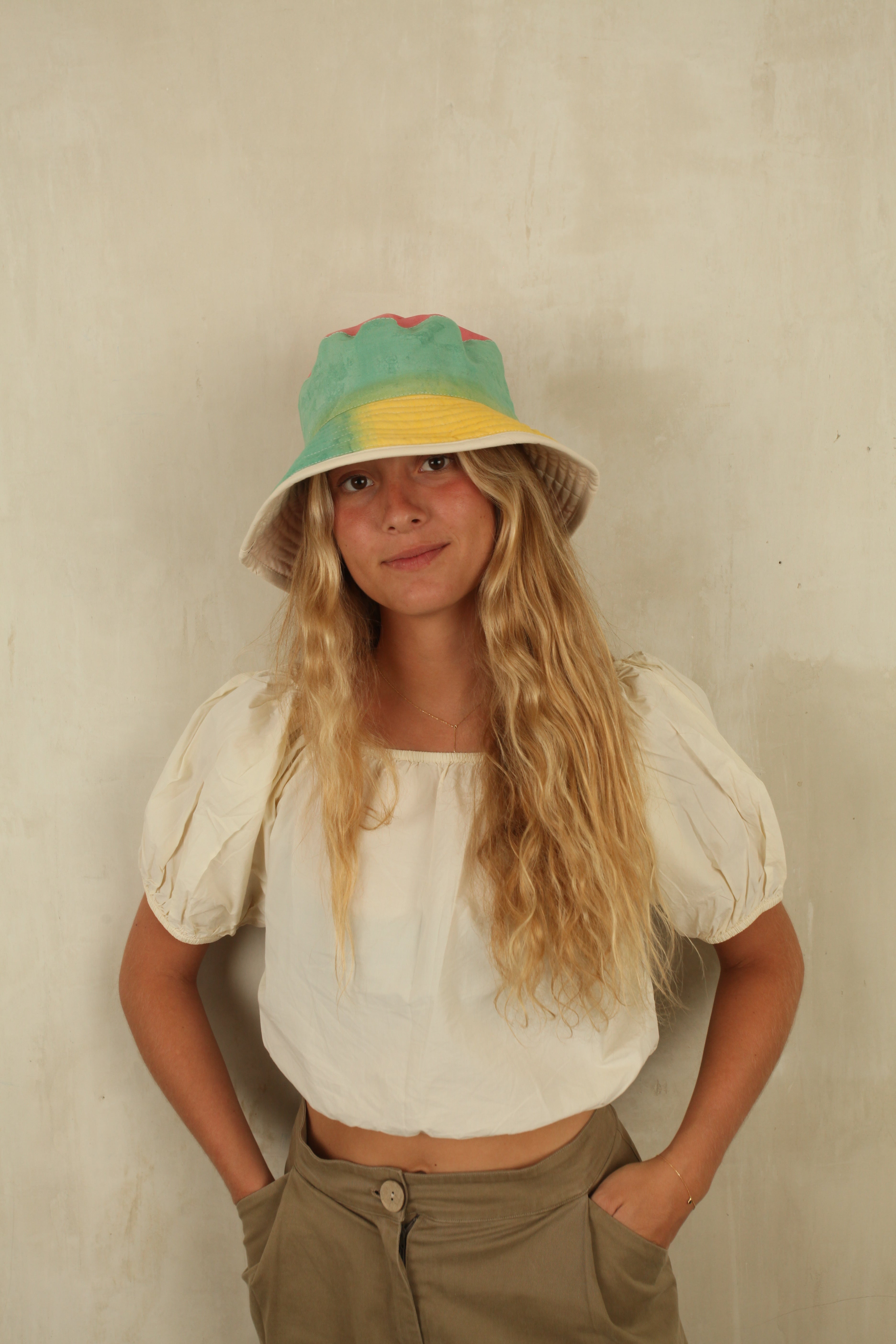 Bucket Hats | Romualda
