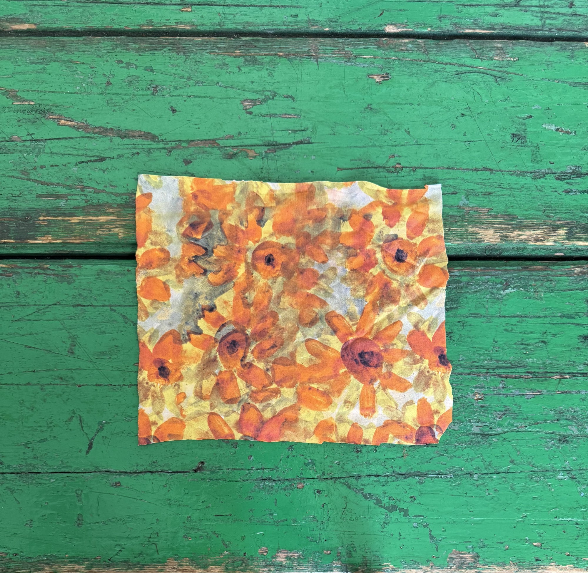 Crisantemo Ambar Swimwear