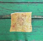 Salvia Satin Margaritas Ambar