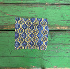 Flora Babu Blue Swimwear