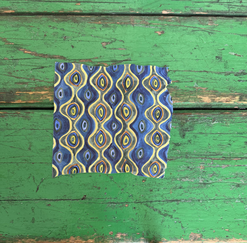 Flora Babu Blue Swimwear