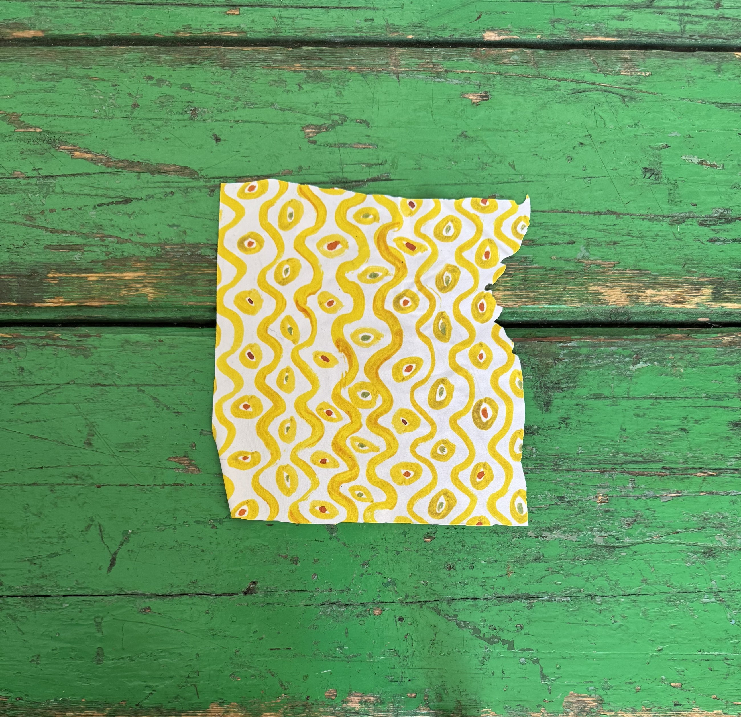 Flora Umba Yellow Swimwear