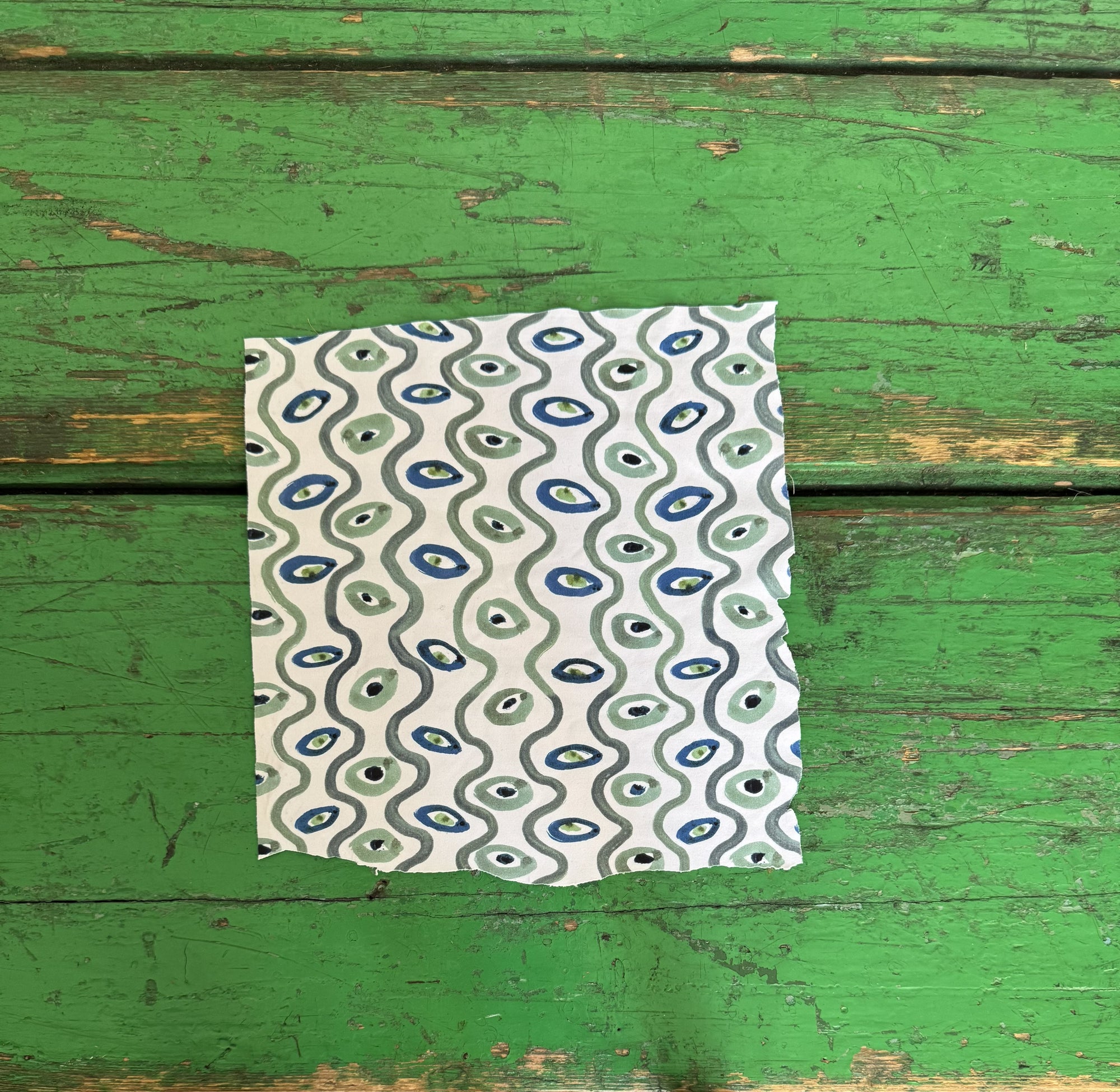 Flora Umba Blue Swimwear