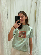 Camiseta Unisex Hombre Hoja