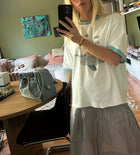 Camiseta Barco Unisex