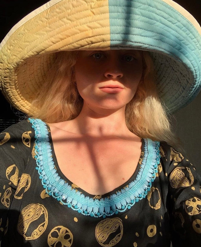 Sombrero Lego Grande