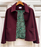 Chaqueta Vera Chocomenta