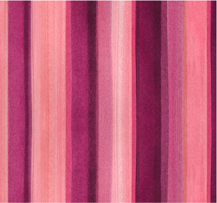 Isola Raspberry Stripes