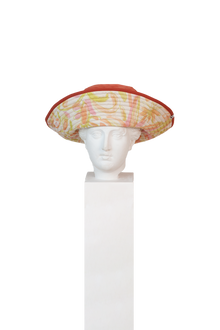 Sombrero de Pescador Junco Green Gran