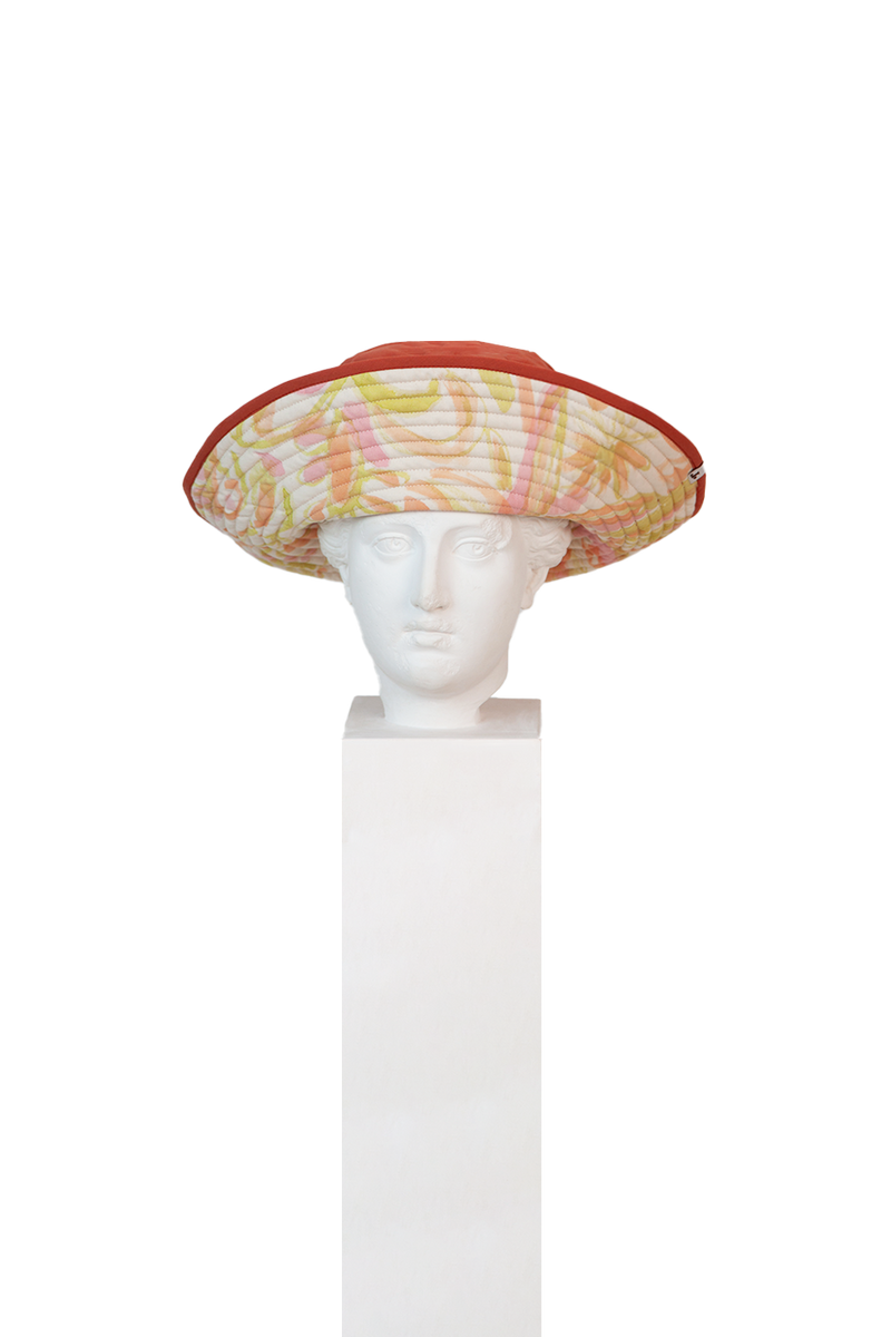 Sombrero de Pescador Junco Green Gran