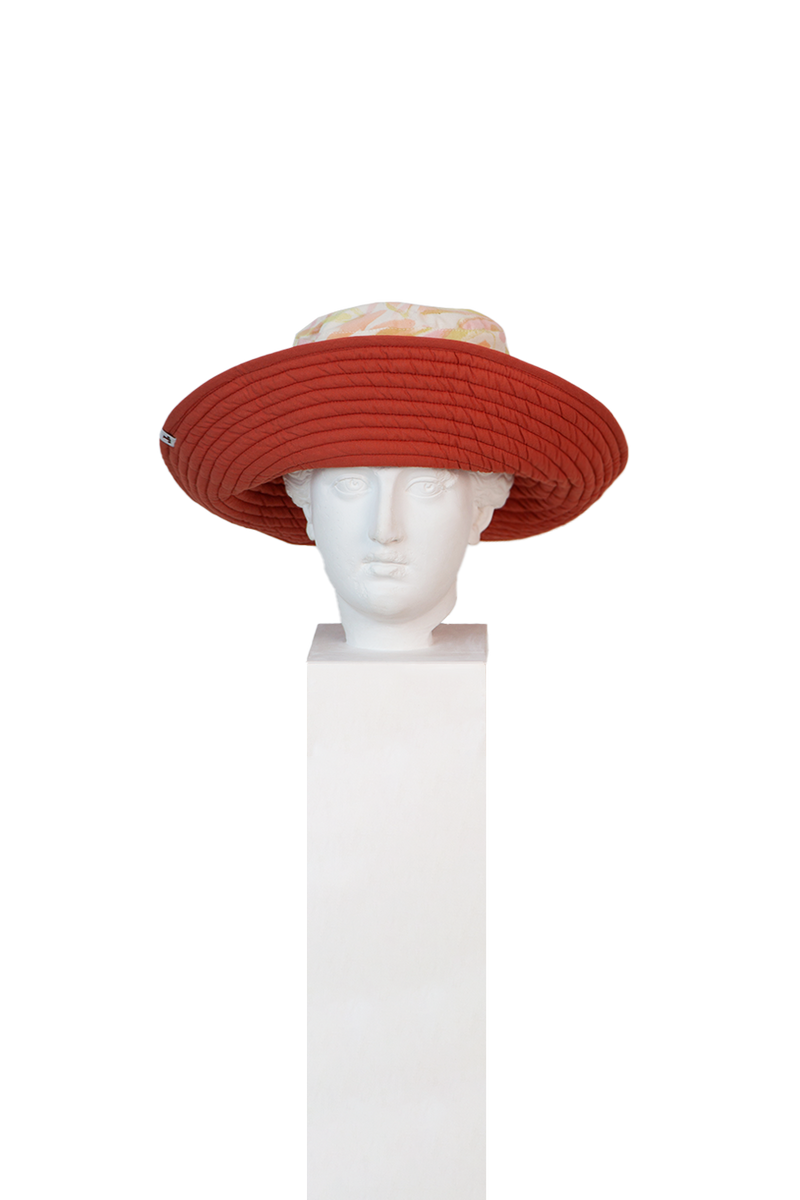 Sombrero de Pescador Junco Green Gran