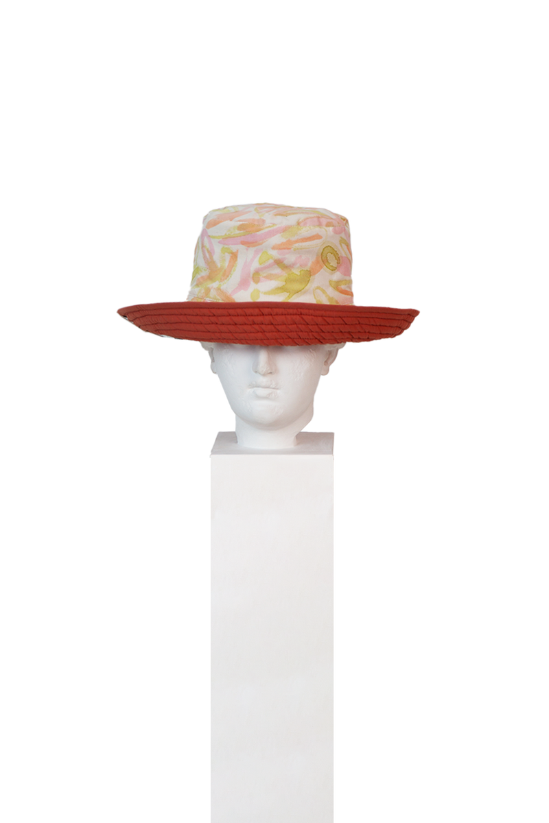 Sombrero de Pescador Junco Green Gran