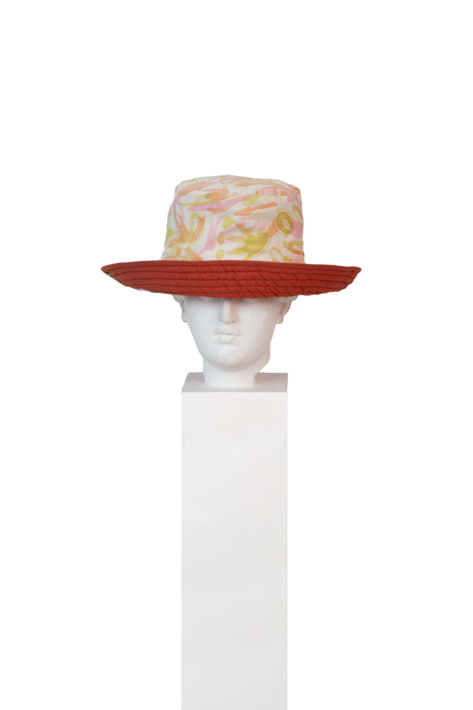 Sombrero de Pescador Junco Green Gran