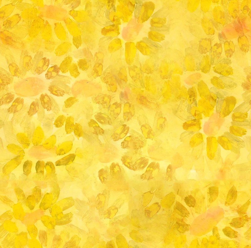 Salvia Satin Margaritas Ambar