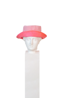 Margarita Pink Bucket Hat