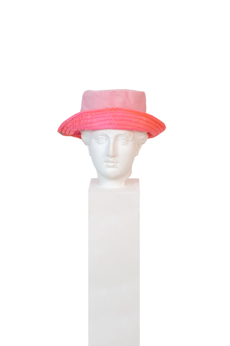 Margarita Pink Bucket Hat